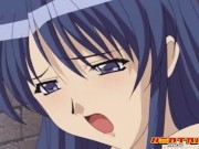 Hentai Pros - Horny College Babes Get Their Pussies Fucked Hard By Their Teachers 8/16