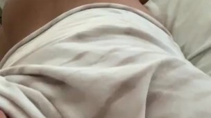 Laying here needing some dick 