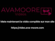 Ava Moore - Il voulait juste nous offrir un café avec Glory Zavatrash - PORNO REALITE 16/16