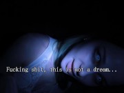 The stepsister came to play with me. 11/16