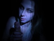 The stepsister came to play with me. 14/16