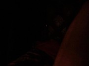 The stepsister came to play with me. 2/16