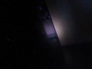 The stepsister came to play with me. 3/16