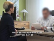 LOAN4K. Hottie est prête à avoir des relations sexuelles si elle obtient de l'argent en échange 3/16