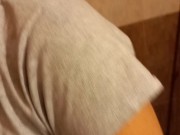 Casi nos ven Cogiendo en el baño PARTE 1 1/16