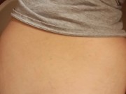 Casi nos ven Cogiendo en el baño PARTE 1 15/16