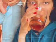 Sex Evidence - Teatime? Facetime! 7/16