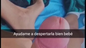 Donde quieres la leche puto