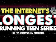 This cute 19 yr old has a VERY meaty pussy 1/16