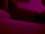 PinkHead Gets Two Handed Happy Ending  13/16