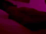 PinkHead Gets Two Handed Happy Ending  2/16