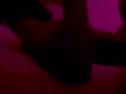 PinkHead Gets Two Handed Happy Ending  9/16