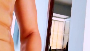 me corro intensamente con aceite