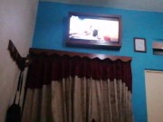 Embarazada cachonda gimiendo y montando verga como una puta en el motel 16/16