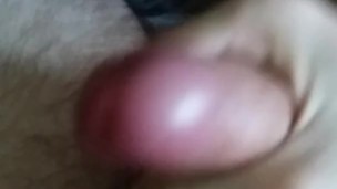 Early Morning passionate masturbation