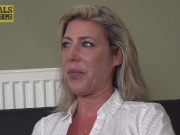 Submissive Cutie Hammered After BJ 3/16