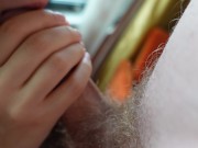 Трахнул в отеле с красивым видом / домашнее видео / блондинка кончает 5/16