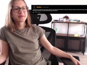 Reacting to PornHub Comments Part 1 13/16