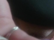 Moaning babe getting off real good 12/16