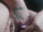 Moaning babe getting off real good 14/16