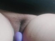 Moaning babe getting off real good 7/16