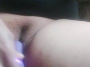 Moaning babe getting off real good 8/16