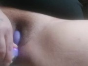 Moaning babe getting off real good 9/16