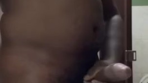 Watch me get this nut and if you're lucky, your hole might be next