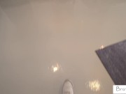 BrattyMilf - Hot Stepmom Ava Madison Seduces Stepson To Keep Her Secret 1/16