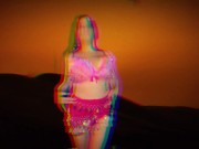 Psychedelic Bellydance Babes 7/16