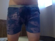 Cumming then pissing always feels better 11/16