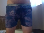 Cumming then pissing always feels better 12/16