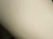 slut fucked by two masked man