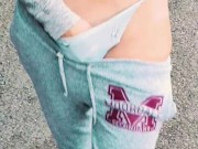 Almost Caught Masterbating in Public  14/16