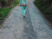 Almost Caught Masterbating in Public  6/16