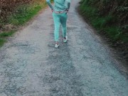 Almost Caught Masterbating in Public  7/16