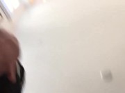 Just another morning, on my knees sucking DICK 4/16