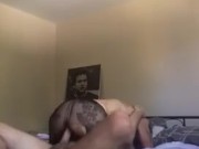 Sexy MILF in lingerie fucked hard and Screams for Cum Part 1
