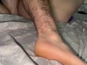 SHE CANT STOP CUMMING AGAIN AND AGAIN - SQUIRT POV 12/16