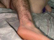 SHE CANT STOP CUMMING AGAIN AND AGAIN - SQUIRT POV 13/16