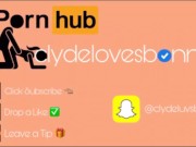 Backshots for Bonnie 1/16