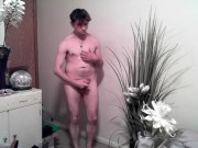 Maolo earns $80 to take off all his Clothes! - Screenshot 14 of 16 - Big Cock