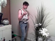 Maolo earns $80 to take off all his Clothes! - Screenshot 3 of 16 - Bodybuilder