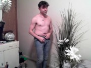 Maolo earns $80 to take off all his Clothes! - Screenshot 5 of 16 - Muscle God
