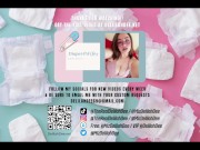 Diaper4Wifey (Your Wife Puts You In Diapers!!) 13/16