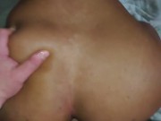 culo inmenso es follado EN CUATRO y abierto ANAL GAPE 16/16