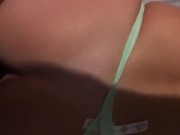 Bonnie sucks dick and gets fucked 8/16