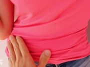 Why Are Stepsisters Such Whores While Parents Are Not At Home? (Real Homemade) 2/16