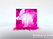 Already made a BIG switch first in YEARS, discover what it is & more in this episode of Behind the Porn Scenes with Lelu Love 3/16