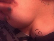 My sexy ass white titties!!! 15/16